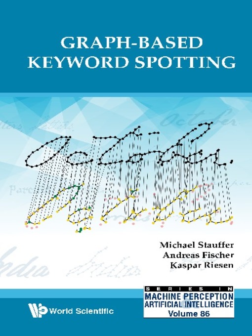 Upplýsingar um Graph-based Keyword Spotting eftir Michael Stauffer - Biðlisti